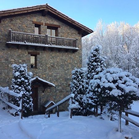 Els Torrents Hotel Bellver De Cerdanya Ngoại thất bức ảnh