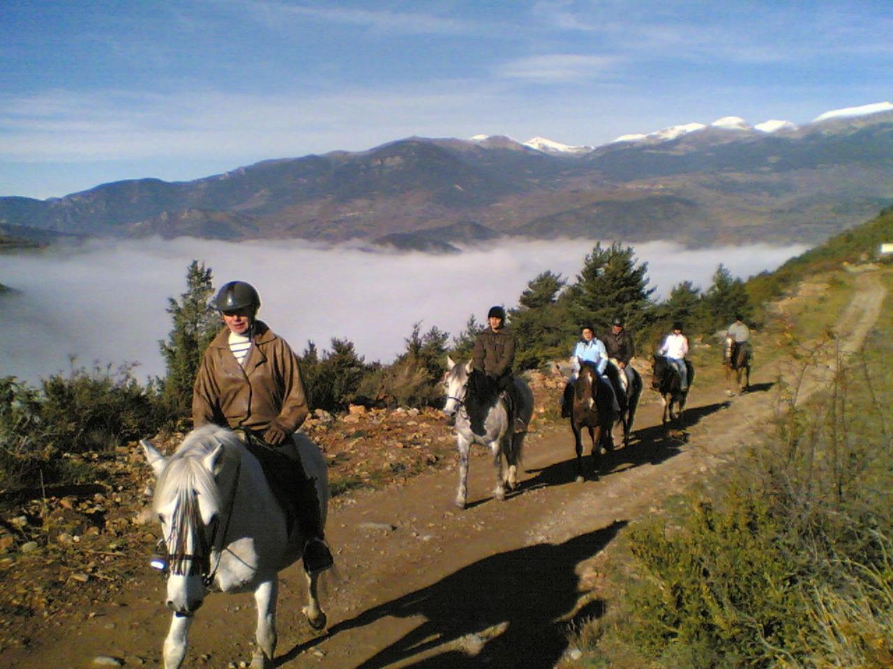 Els Torrents Hotel Bellver De Cerdanya Ngoại thất bức ảnh