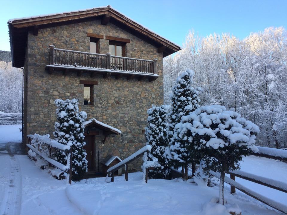 Els Torrents Hotel Bellver De Cerdanya Ngoại thất bức ảnh